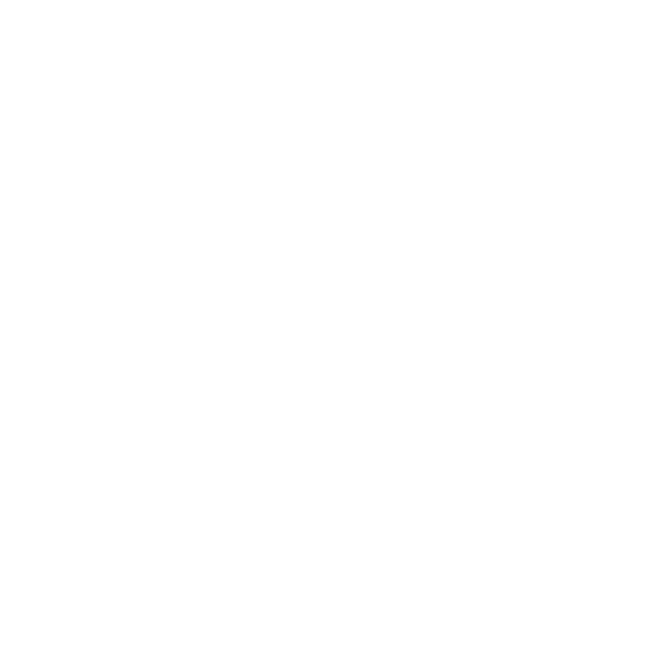 Schwarzer Hintergrund mit weißer, handgezeichneter Herzform.